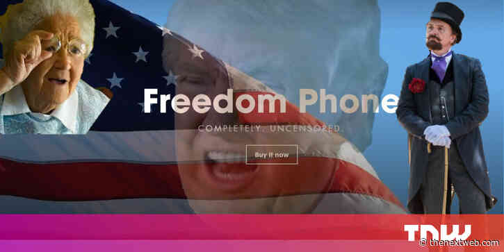 Freedom Phone: Anatomy of a MAGA scam
