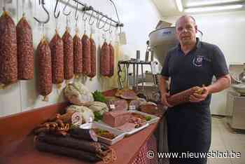 Slager Bart heeft streekproducten à volonté in zijn toonbank liggen: “Allemaal dingen die je niet in de supermarkt vindt” - Het Nieuwsblad