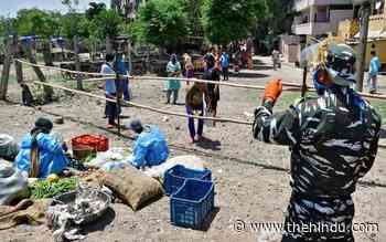 Coronavirus | Chandigarh bucks ‘excess deaths’ trend - The Hindu