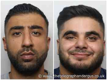 Girlington and Dudley Hill men jailed for role in multi-million pound Bradford drugs plot - Bradford Telegraph and Argus