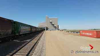 Saskatchewan commodity trader completes rail network