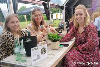 Vakantiegevoel in zomerbar Kocoon (Nijlen) - Gazet van Antwerpen Mobile - Gazet van Antwerpen
