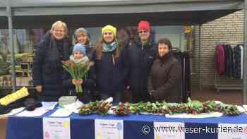 Nie wieder Tulpen-Tage: Spendenaktion in Lilienthal wird eingestellt - WESER-KURIER - WESER-KURIER