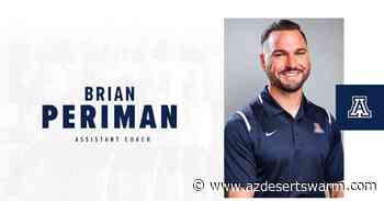 Arizona soccer hires Tucson native Brian Periman to complete coaching staff - Arizona Desert Swarm
