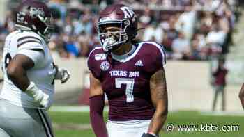 Morris will kickoff high school coaching career at alma mater - KBTX