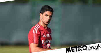 Mikel Arteta confirms new addition to Arsenal coaching staff - Metro.co.uk