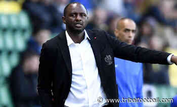 Vieira adds Wilson to Crystal Palace coaching staff - Tribal Football