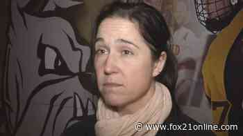 Laura Schuler Rejoins UMD Women's Hockey Coaching Staff - FOX 21 Online