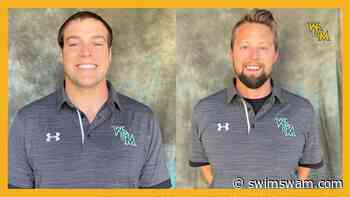 William & Mary Also Adds Mike Williams To Coaching Staff - SwimSwam