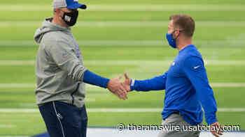 Listen: Sean McVay talks coaching with Joe Judge on 'Flying Coach' podcast - Rams Wire