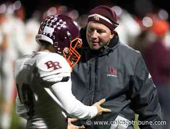 Coaching carousel: Terrell Alexander takes over at H-F. Brother Rice's Brian Badke and Providence's Mark Coglianese enter final season. - Chicago Tribune