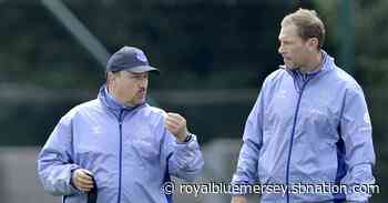 Benitez names new Everton coaching staff - with some familiar faces - Royal Blue Mersey