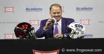 The Secret Sauce: Gary Patterson’s coaching tree has deep roots, and that’s the way he likes it. - Frogs O' War