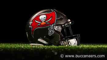 Buccaneers Announce Bill Walsh Coaching Fellows for 2021 Training Camp - Buccaneers.com