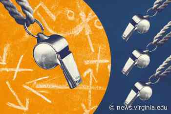 Coaching UVA's Coaches | UVA Today - UVA Today