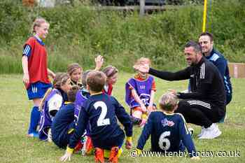Reflections on a memorable day of coaching at Kilgetty Football Club - Tenby Observer