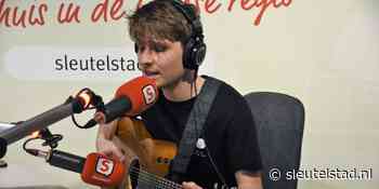 Leidse singer-songwriter Melle komt met nieuwe single - Sleutelstad