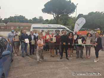 Donato ad Ardea un nuovo pulmino per il trasporto di persone con disabilità - Il Caffè.tv