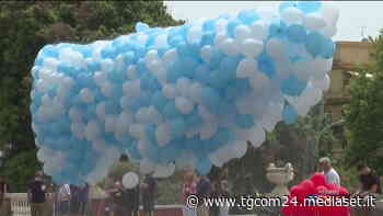 Strage di Ardea, l'ultimo saluto a David e Daniel - Video Tgcom24 - TGCOM