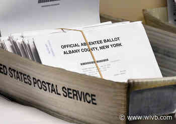 Gov. Cuomo signs voting reform laws focused on absentee & mail-in ballots