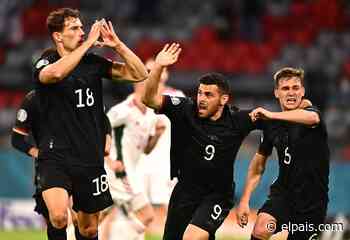 Leon Goretzka, el 'canciller' - EL PAÍS