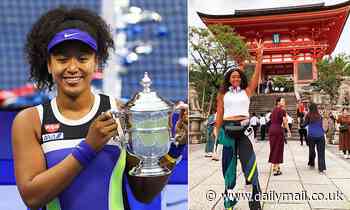 Naomi Osaka was told her 'black card was revoked' for representing Japan in Olympics instead of US