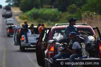 Michoacán, un símil de Allende, Coahuila; hay un exterminio de civiles inocentes por guerra entre cárteles: experto - Vanguardia MX