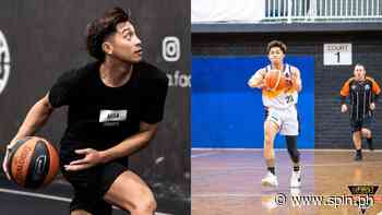 Aussie-based Jasper Rentoy eager to complete unfinished business in PH - Sports Interactive Network Philippines
