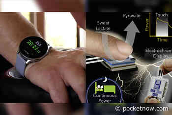 By: This new technology uses sweat that could power your gadgets one day - Pocketnow