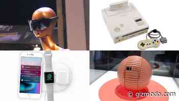 The 10 Coolest Concept Gadgets That Never Made It to Stores - Gizmodo