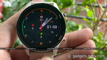 Mi Watch Revolve Active Review: More Features on Your Wrist - Gadgets 360