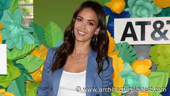 These Are the Gadgets Jessica Alba Can’t Live Without - Architectural Digest