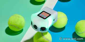 Tennis Skills Stalled? 4 Training Gadgets to Make You the Next Djokovic - The Wall Street Journal