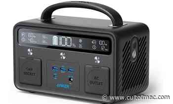 Anker's new pint-size power station keeps your gadgets going - Cult of Mac