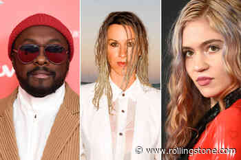 Grimes, Alanis Morissette, Will.i.am to Judge ‘Alter Ego’ Reality Singing Competition