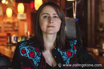 Erin Enderlin Embraces the Art of Being ‘Somebody’s Shot of Whiskey’