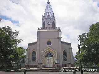 Iglesia San Vicente Ferrer, de Moravia – undefined - La Nación Costa Rica