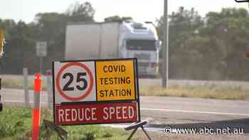 No new COVID cases in SA as truck drivers complain about repeated testing