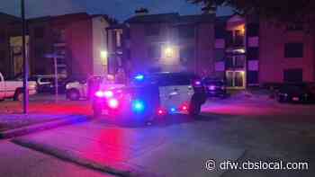 2 Teens Injured In Shooting At Apartment In Fort Worth