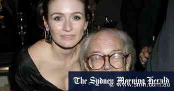 Emily Mortimer on her father’s advice: You can be anything as long as you are not boring - Sydney Morning Herald