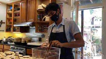 HOMEMADE: Bay Area man opens Alameda County's first home restaurant