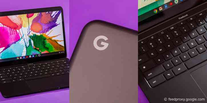 Chromebooks are a special type of laptop - here's what makes them different