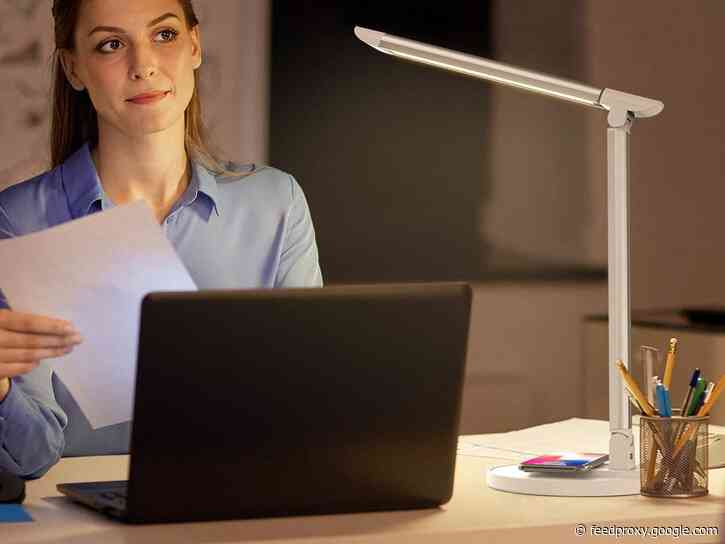 The 7 best desk lamps we tested in 2021