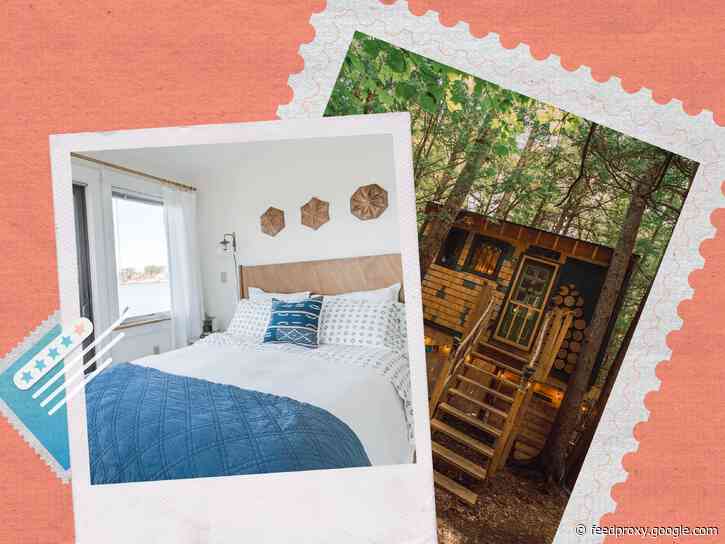 The 12 best cozy Airbnbs in Vermont to hole up in, from tiny homes to A-frame cabins and tree houses
