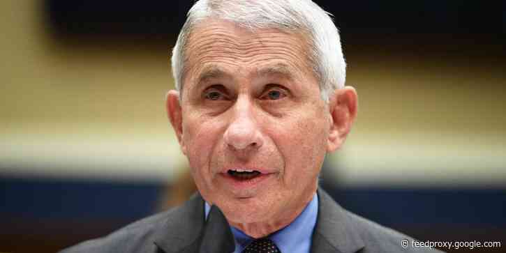 Fauci: Vaccinated people who contract COVID-19 are far less likely to spread the virus than unvaccinated people