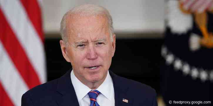 President Biden's message to Facebook: You're 'killing people'