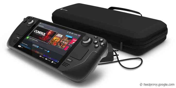 This $399 handheld gaming system lets you play PC games on the go - here's how to preorder it now