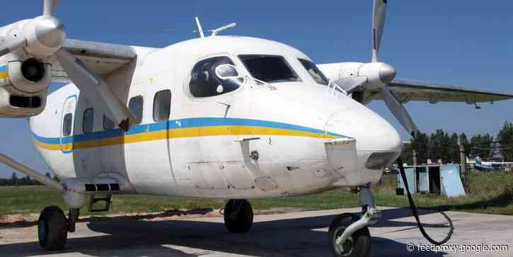 A Russian passenger plane that disappeared in Siberia has been located with all 19 people aboard still alive