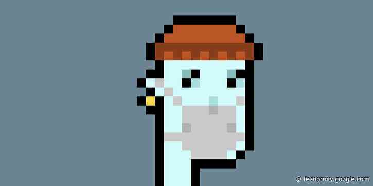 CryptoPunks: pixelated avatars that the wealthy are snapping up for millions of dollars