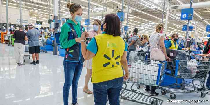 Walmart workers reveal the most shocking part of their jobs, from customers snacking in the store to people trying to return boxes filled with bricks or well-worn underwear